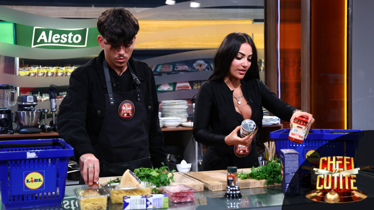 Chefi la cuțite | Sezonul 17 - Episodul 3: Ce urmează