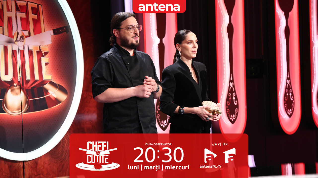 Chefi la cuțite | Sezonul 17, 3 martie 2026. Cine a c&acirc;știgat a doua amuletă a sezonului! Chef Toader a dat verdictul