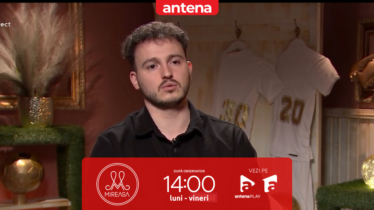 Mireasa sezonul 13, 3 martie 2026. Pe cine a trimis Sebastian la eliminare