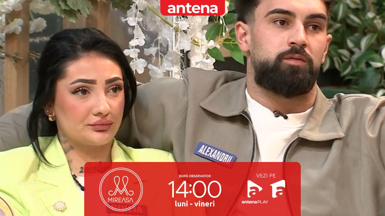 Mireasa sezonul 13, 3 martie 2026. Daniel și băieții s-au șicanat &icirc;ncă de la intrarea lui &icirc;n competiție