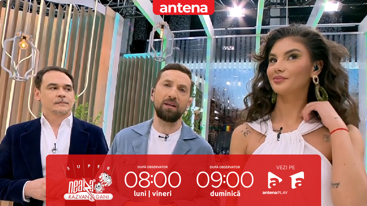 Super Neatza, 3 martie 2026. La mulți ani, Alexia!