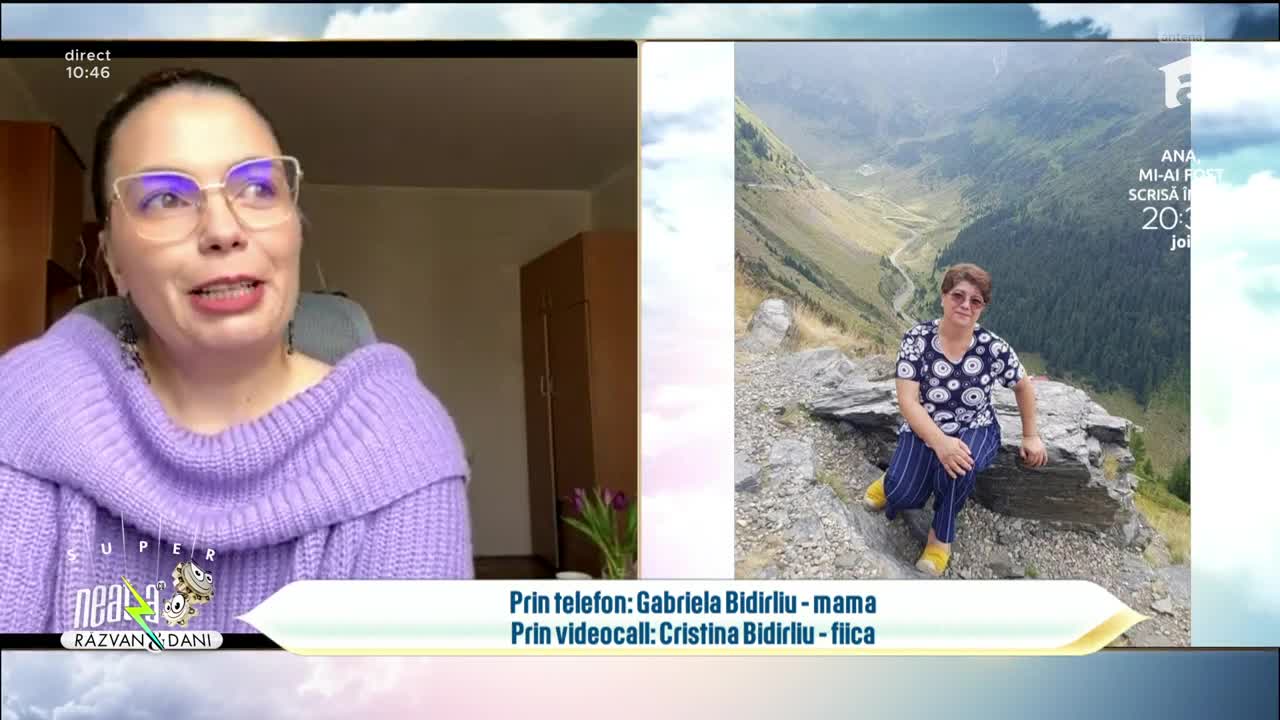 Super Neatza, 3 martie 2025. Campania &bdquo;Sărut-m&acirc;na, mamă!". Ce mesaj a transmis Cristina Bidirliu