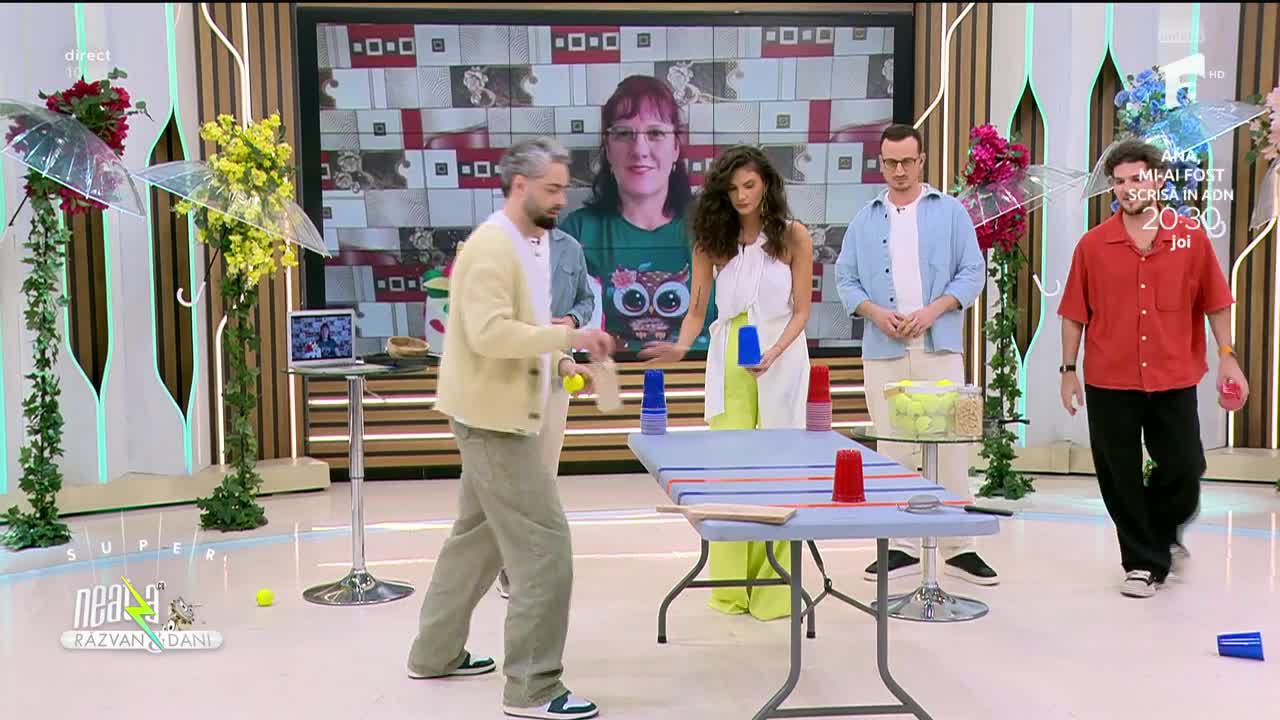 Super Neatza, 3 martie 2026. Concursul &bdquo;Degustare la Cuțite&rdquo;! Ce a c&acirc;știgat Adriana Barbu