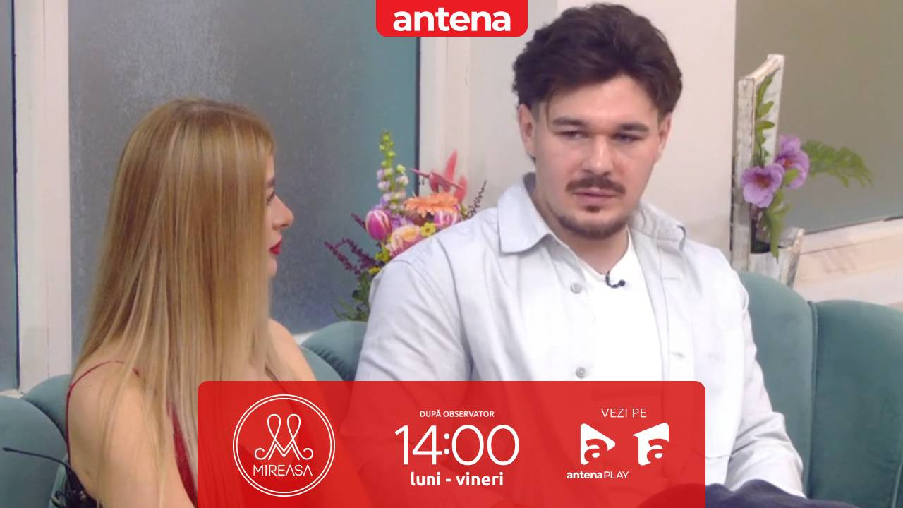 Mireasa sezonul 13, 3 martie 2026. Cum decurge cunoașterea dintre Marian și Diana