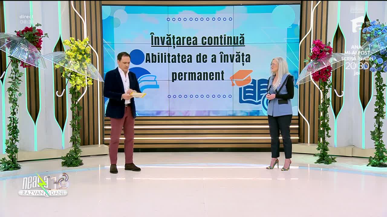 Super Neatza, 3 martie 2026. Ce &icirc;nvăţăm azi ca să fim relevanți pe piaţa muncii peste 5 ani