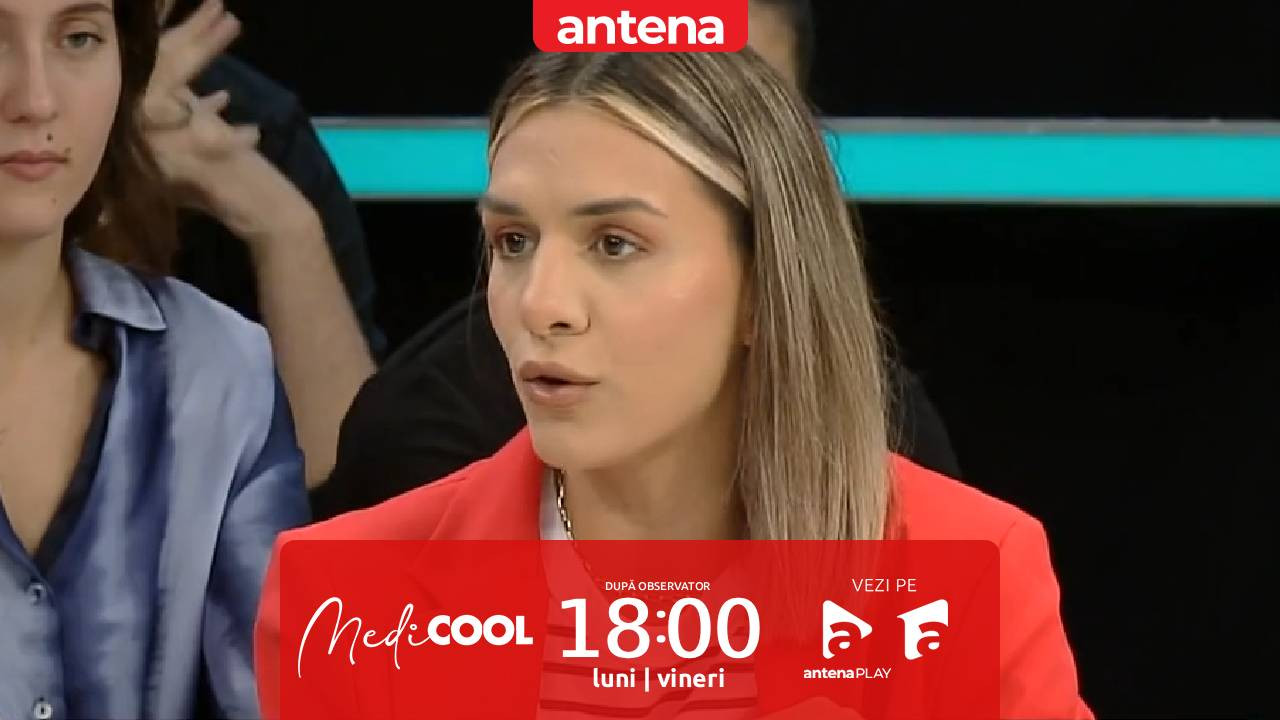 Medicool sezonul 9, 3 martie 2026. Anxietate vs. ipohondrie. Ce se &icirc;nt&acirc;mplă &icirc;n creier