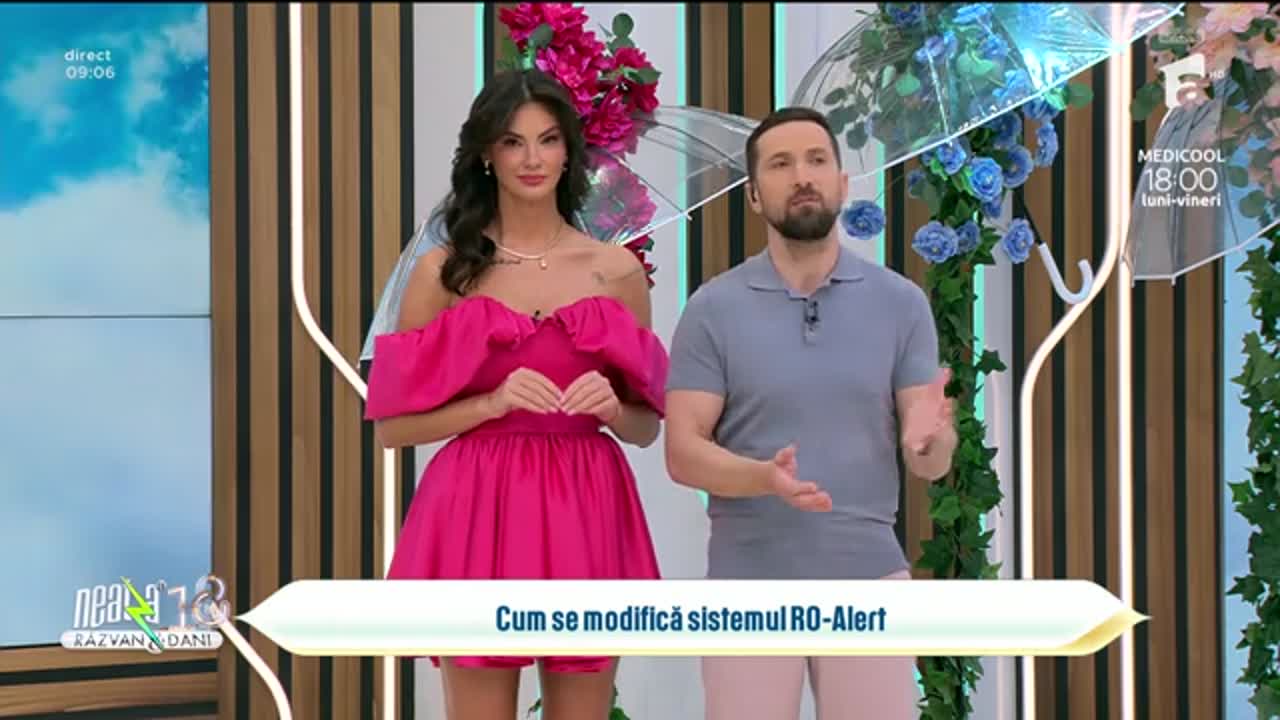 Super Neatza, 4 martie 2026. RO-Alert se schimbă! Raed Arafat explică modificările