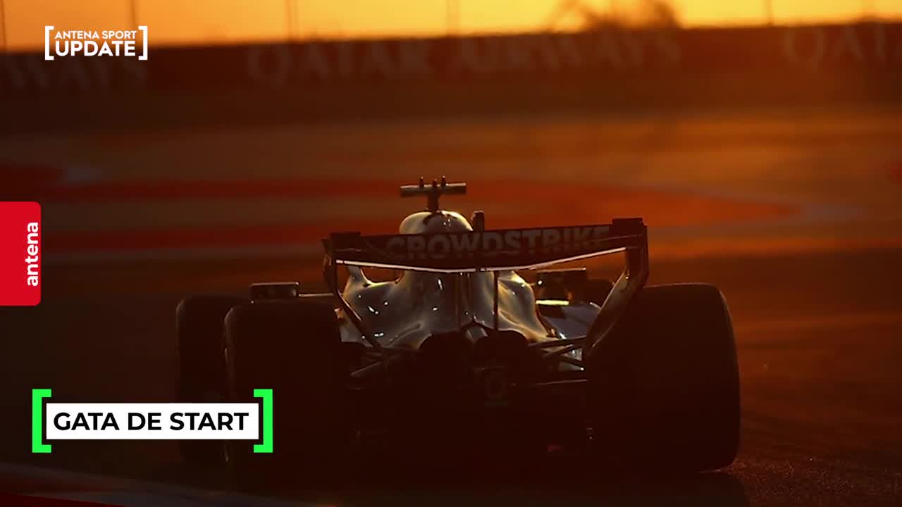 Antena Sport Update | Jurnal 564