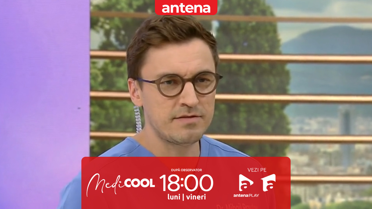 Medicool sezonul 9, 4 martie 2026. Placenta, &icirc;ntrebuințările pe care nu le știai