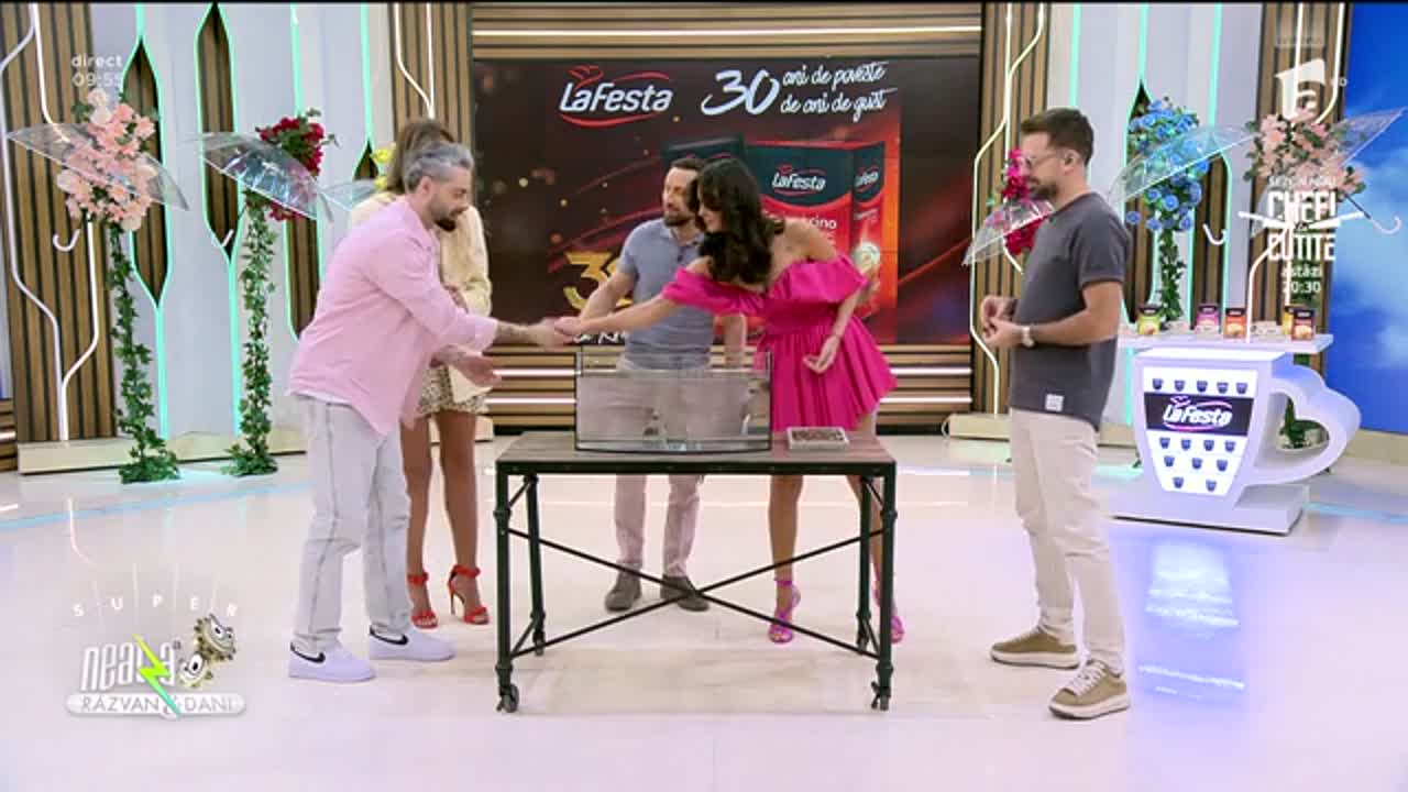 uper Neatza, 4 martie 2026. Campania &bdquo;Răsfăț de poveste&rdquo;. Ce mesaj a transmis Angela Cristea