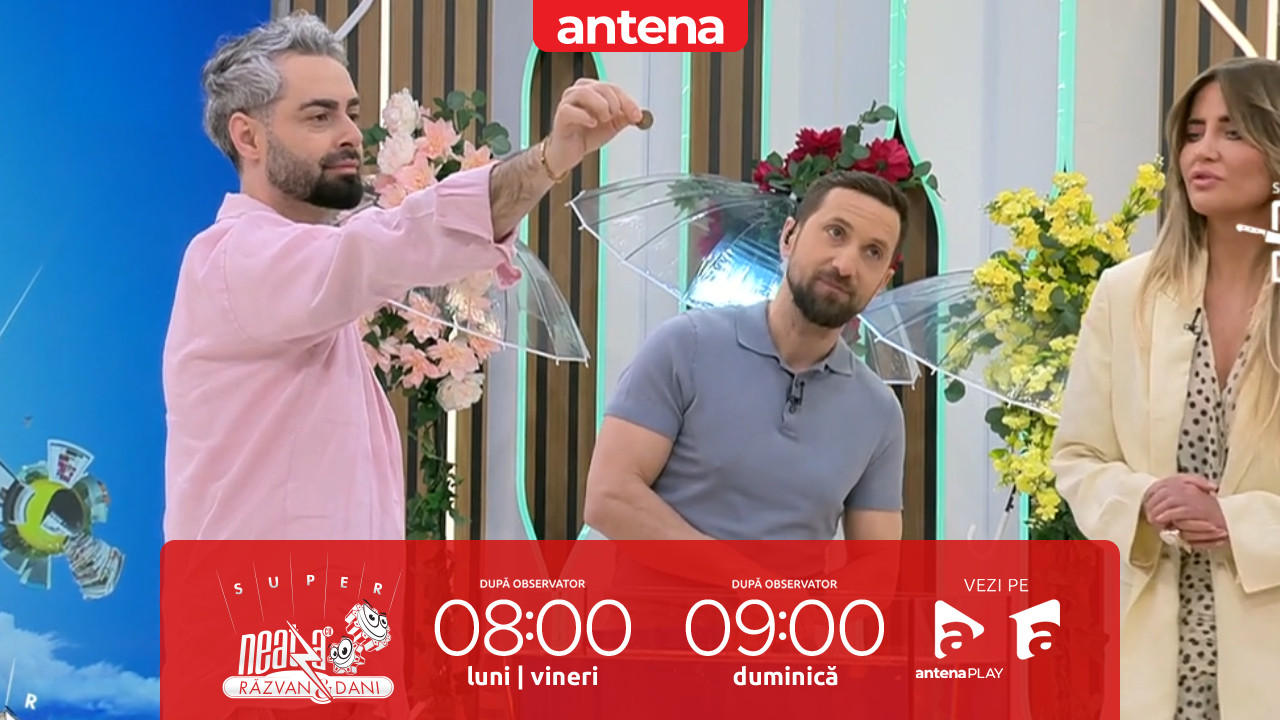 Super Neatza, 4 martie 2026. Campania &bdquo;Răsfăț de poveste&rdquo;. Ce mesaj a transmis Angela Cristea