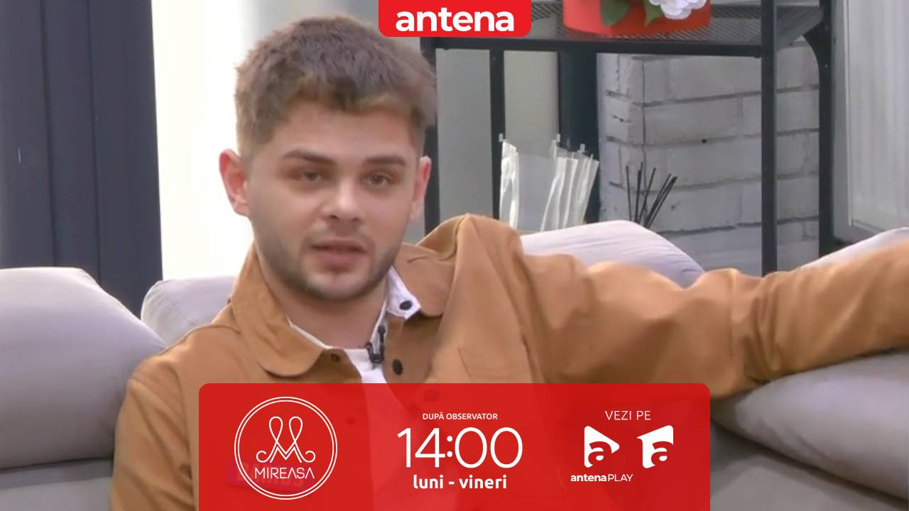 Mireasa sezonul 13, 4 martie 2026. Sebastian &icirc;l acuză pe Daniel că se victimizează