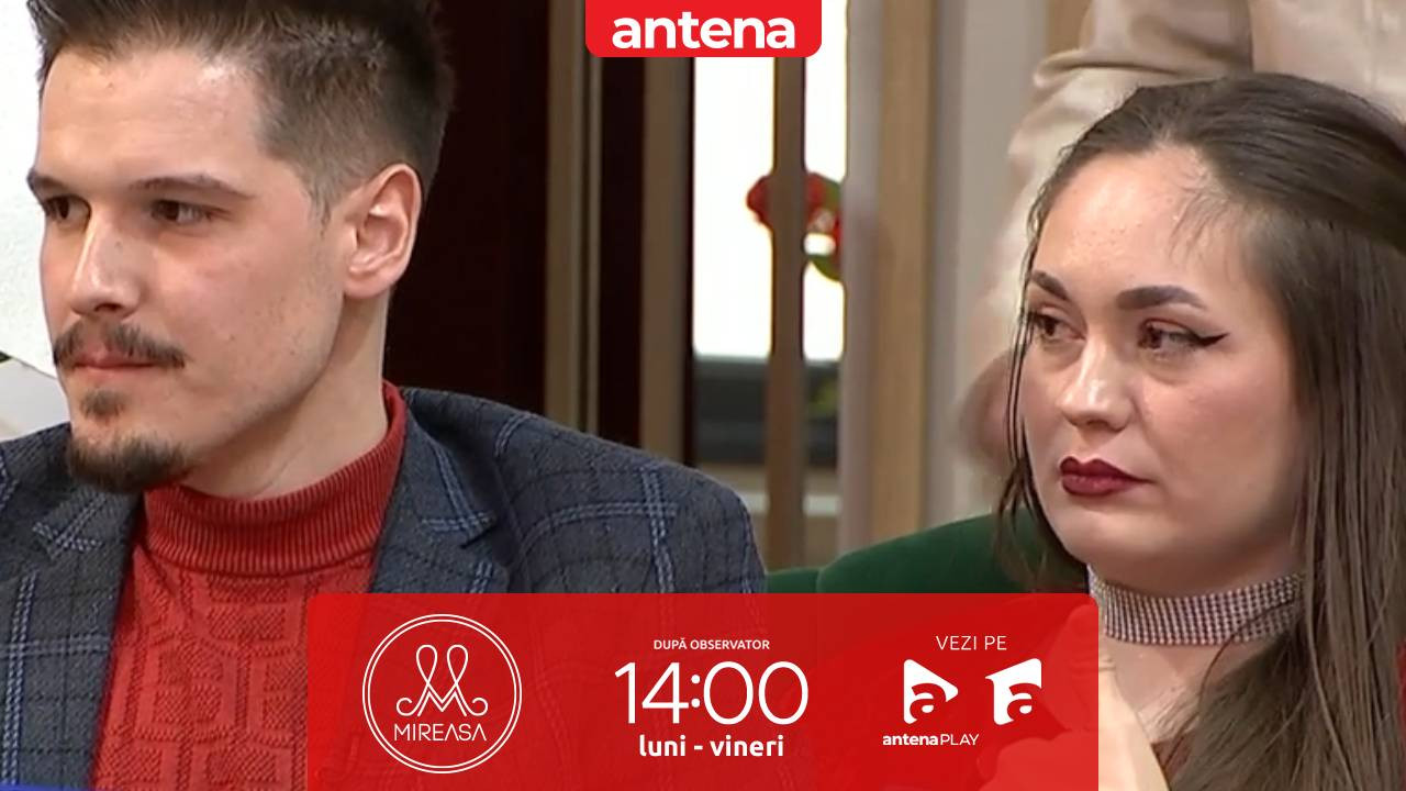 Mireasa sezonul 13, 4 martie 2026. Claudia și Daniel, &icirc;n impas după discuții tensionate