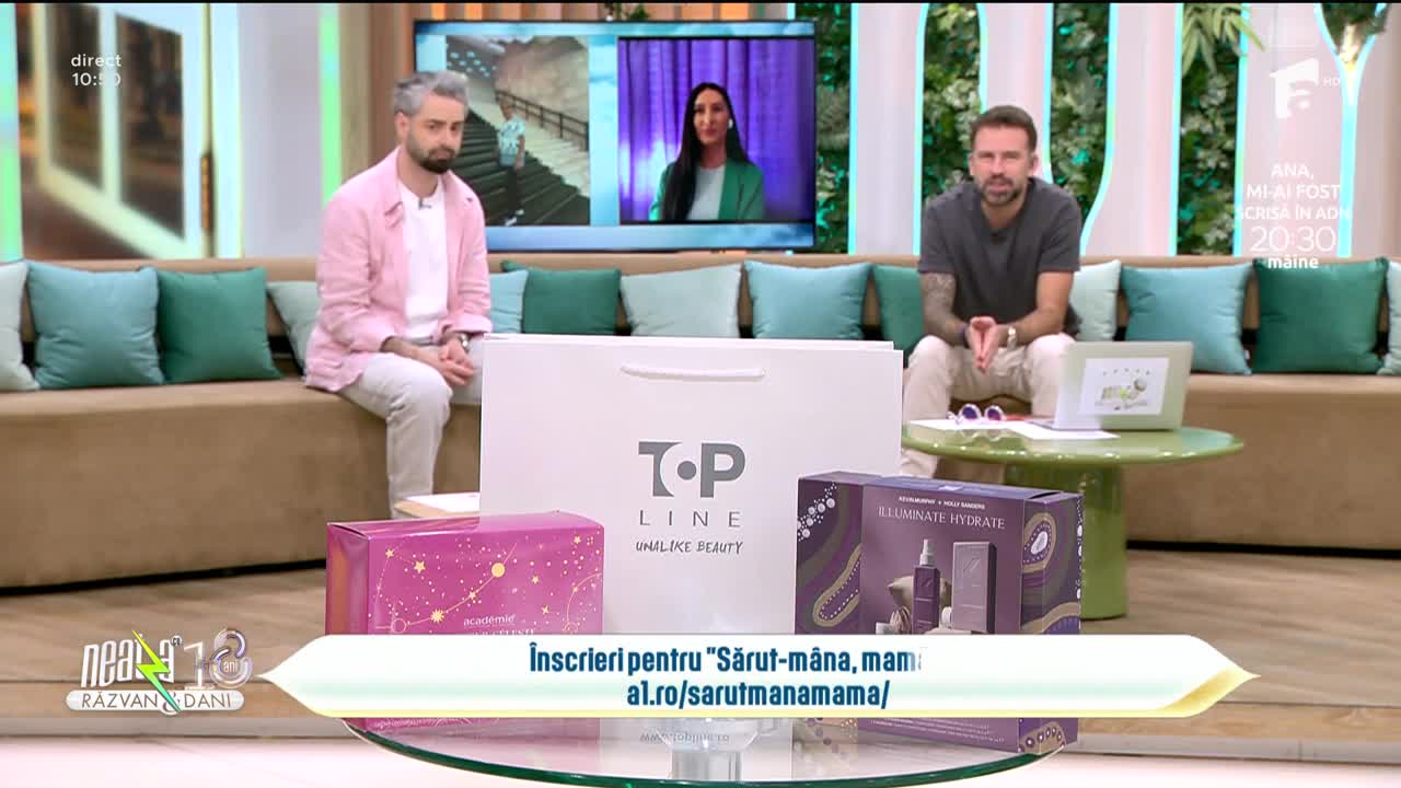 Super Neatza, 4 martie 2026. Campania &bdquo;Sărut-m&acirc;na, mamă!&rdquo;. Ce mesaj a transmis Georgiana Stefanache