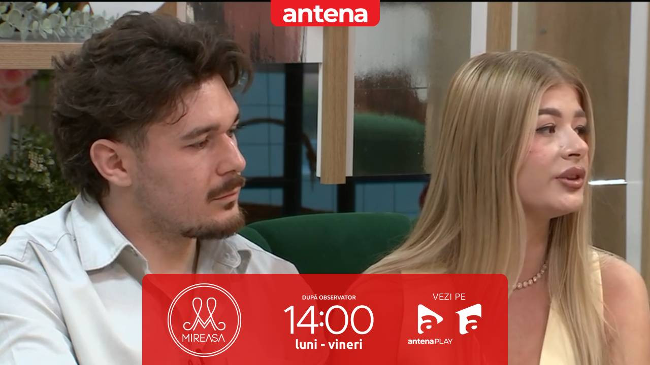 Mireasa sezonul 13, 4 martie 2026. A lucrat Diana &icirc;n industria pentru adulți? Concurenta spune tot