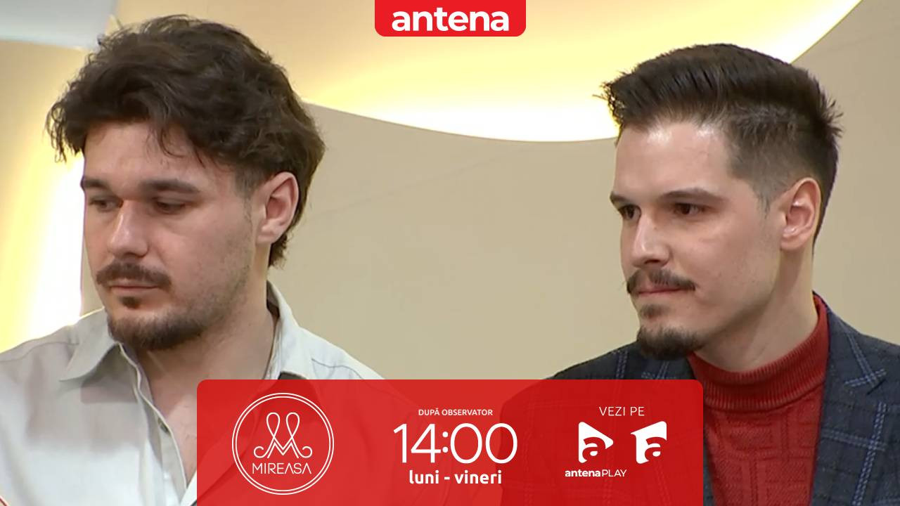 Mireasa sezonul 13, 4 martie 2026. Tensiuni &icirc;ntre băieți! Ce &icirc;și reproșează Daniel și Sebastian