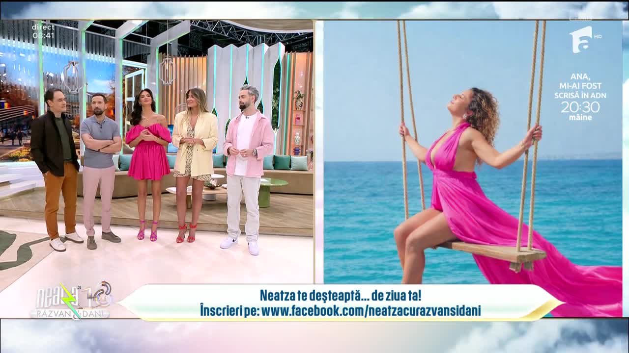 Super Neatza, 4 martie 2026. La mulți ani, Nicoleta!