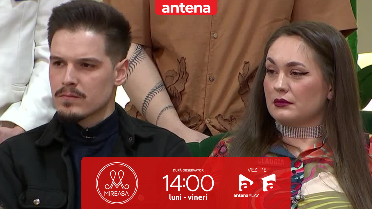 Mireasa sezonul 13, 5 martie 2026. Ce nemulțumiri au fetele față de Claudia
