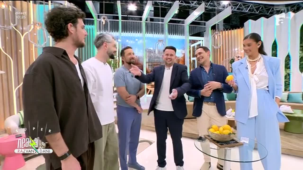 Super Neatza, 5 martie 2026. Magicianul Robert Tudor s-a supărat pe Ramona Olaru! Ce s-a &icirc;nt&acirc;mplat &icirc;n timpul unui truc
