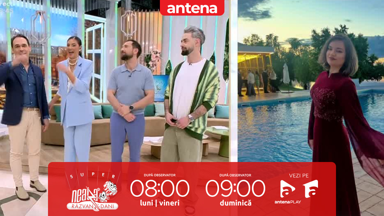 Super Neatza, 5 martie 2026. La mulți ani, Lavinia!