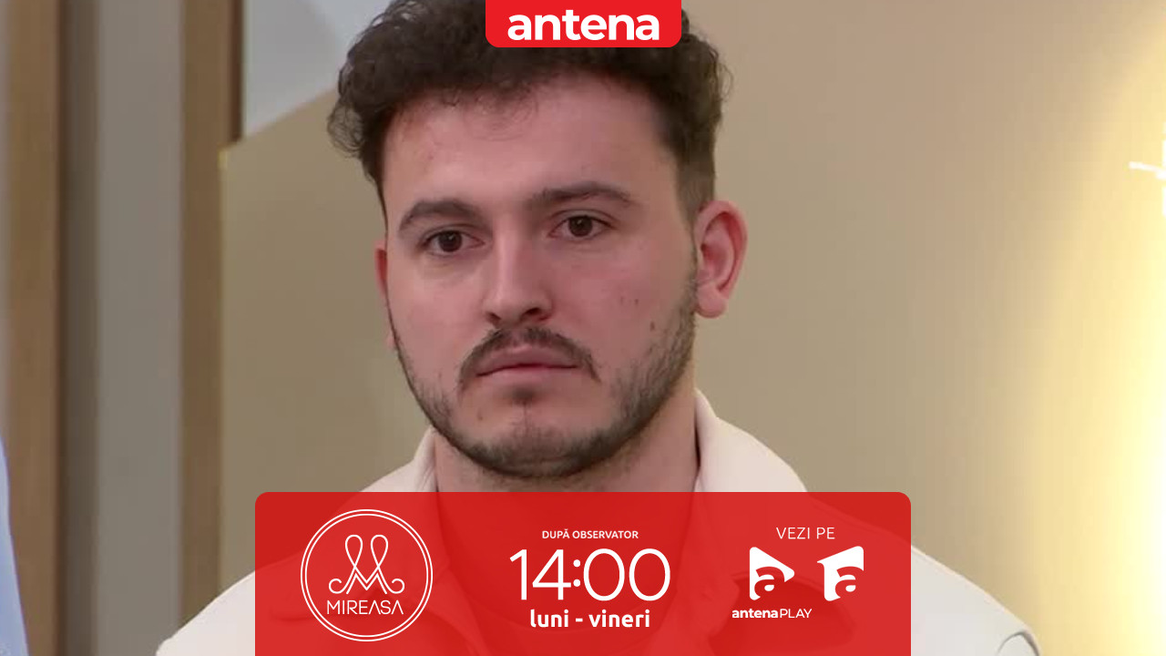 Mireasa sezonul 13, 5 martie 2026. Sebastian s-a supărat pe doamna Mihaela: &bdquo;Mă frustrează rău!&rdquo;