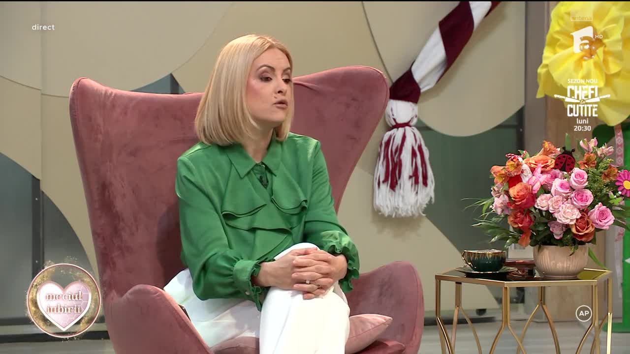 Mireasa sezonul 13, 5 martie 2026. Ce nemulțumiri are Claudia față de Daniel: &bdquo;Nu mă ascultă!&rdquo;