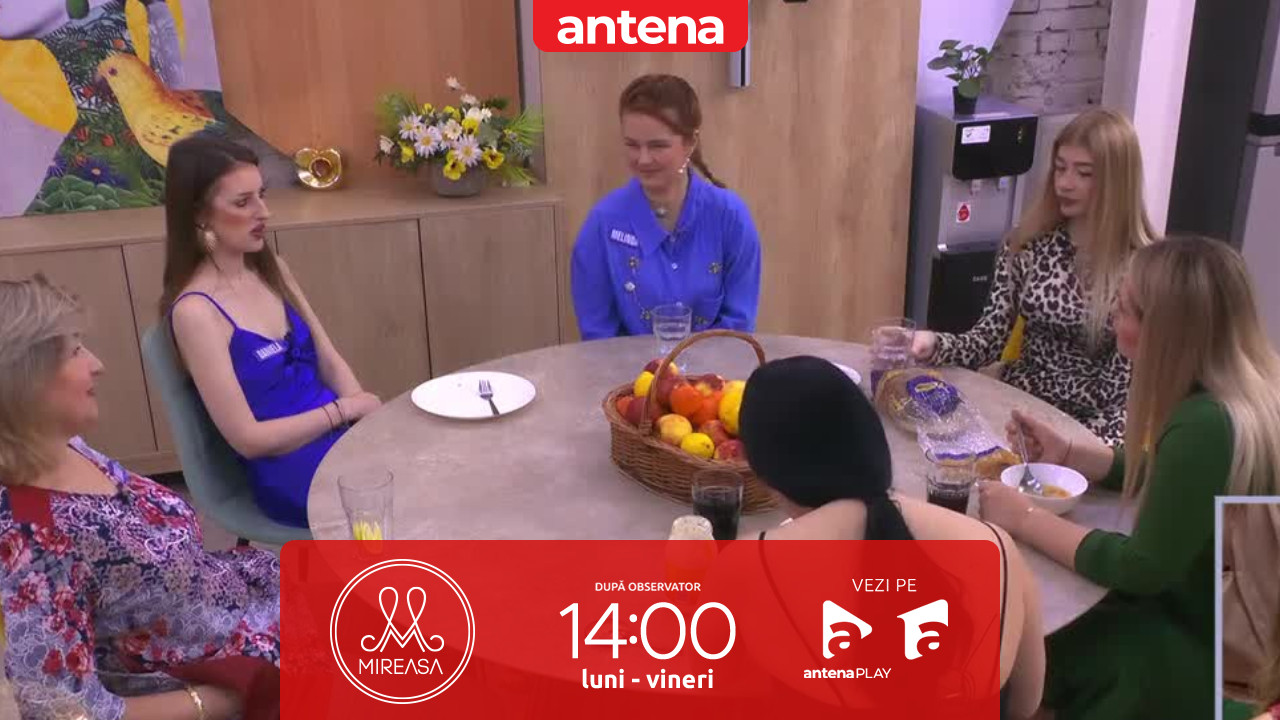 Mireasa sezonul 13, 5 martie 2026. Claudia, subiect de discuție &icirc;n casa fetelor: Este sfidare!