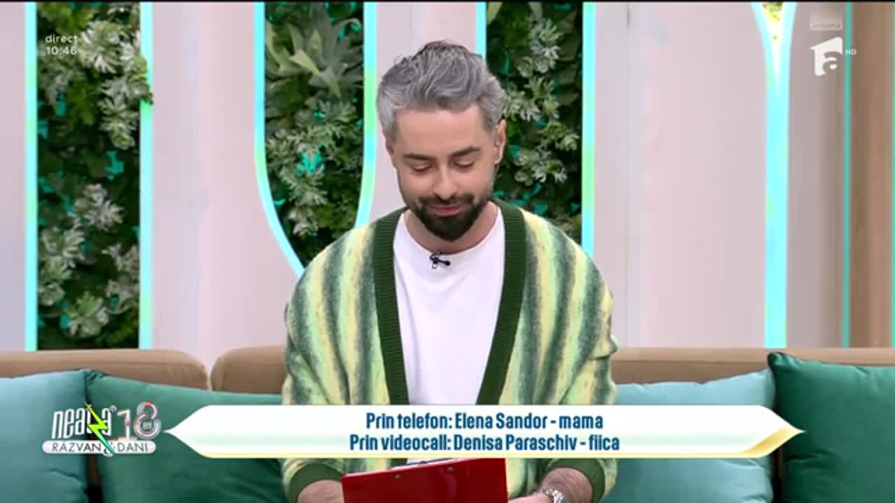 Super Neatza, 5 martie 2026. Campania &bdquo;Sărut-m&acirc;na, mamă!&rdquo;. Ce mesaj a transmis Denisa Paraschiv