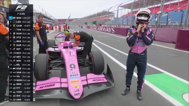 Antrenament | Formula 2: Albert Park Circuit 2026