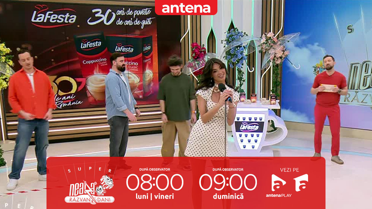 Super Neatza, 6 martie 2026. Campania &bdquo;Răsfăț de poveste&rdquo;. Ce mesaj a transmis Ionela Florentina Mareș