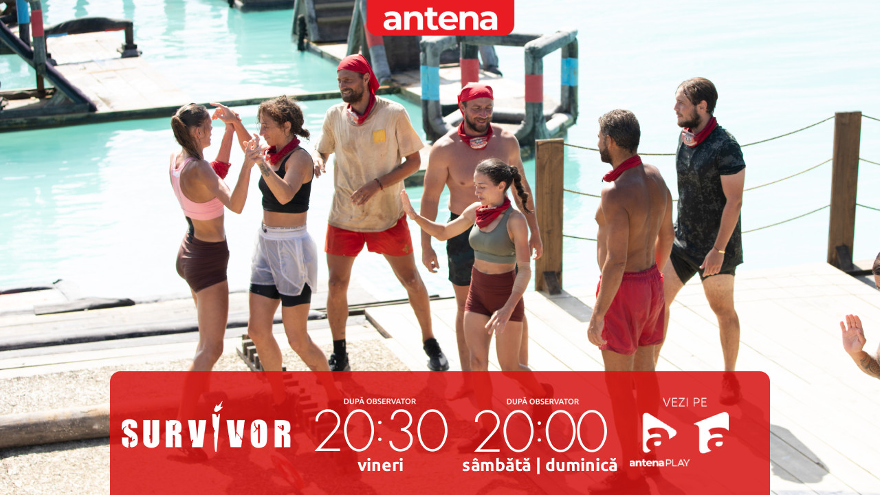 Survivor Rom&acirc;nia 2026. Faimoșii au c&acirc;știgat jocul de recompensă și se vor relaxa la o sesiune de spa!
