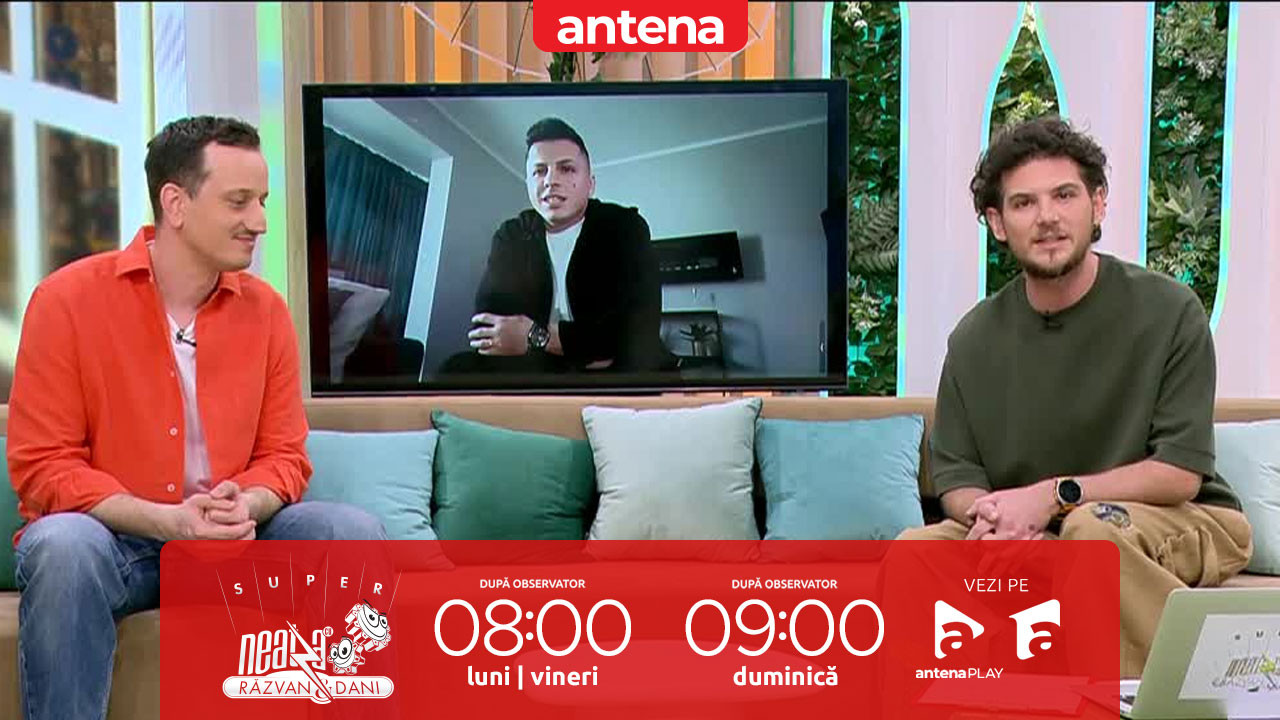 Super Neatza, 6 martie 2026. Campania &bdquo;Sărut-m&acirc;na, mamă!&rdquo;. Ce mesaj a transmis Daniel Mihalcea