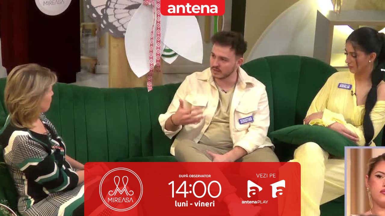 Mireasa sezonul 13, 6 martie 2026. Doamna Mihaela, confruntare cu Sebastian și Amalia: &bdquo;Nu există justificare!&rdquo;