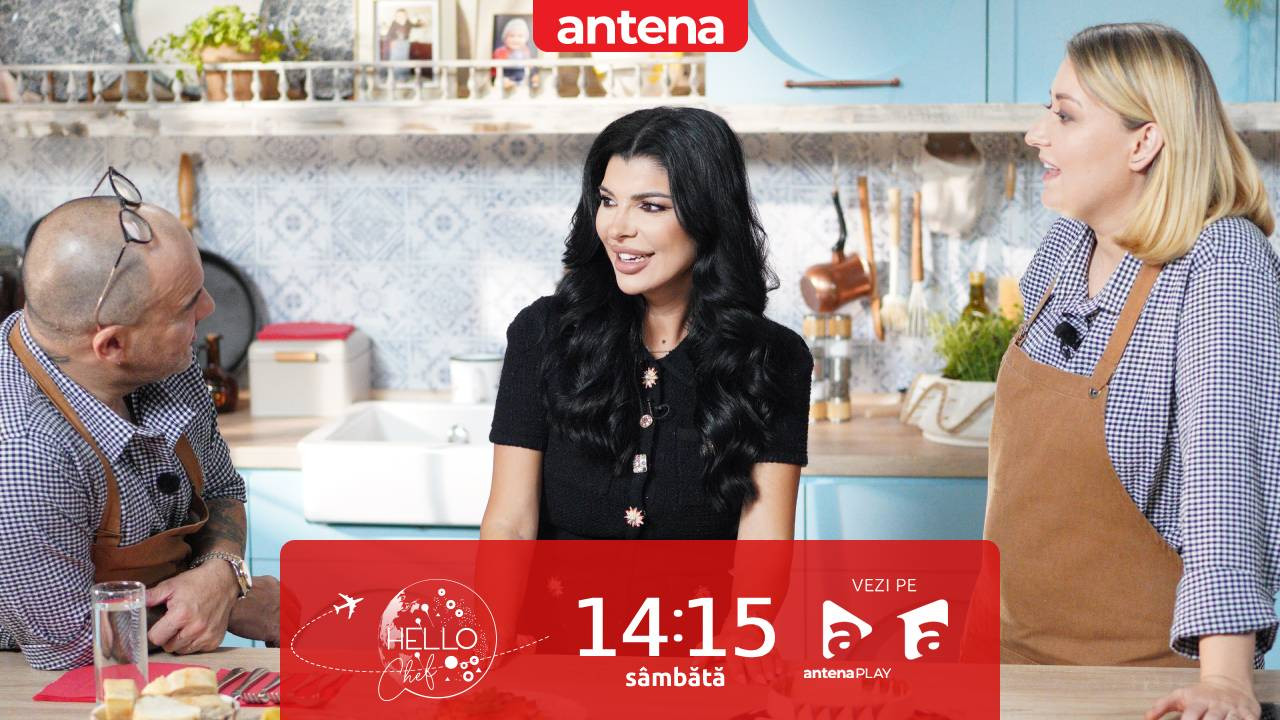 Hello Chef sezonul 11, 7 martie 2026. Confruntarea dintre Roxana Blenche și chef Samuel. Verdictul Andreei Tonciu