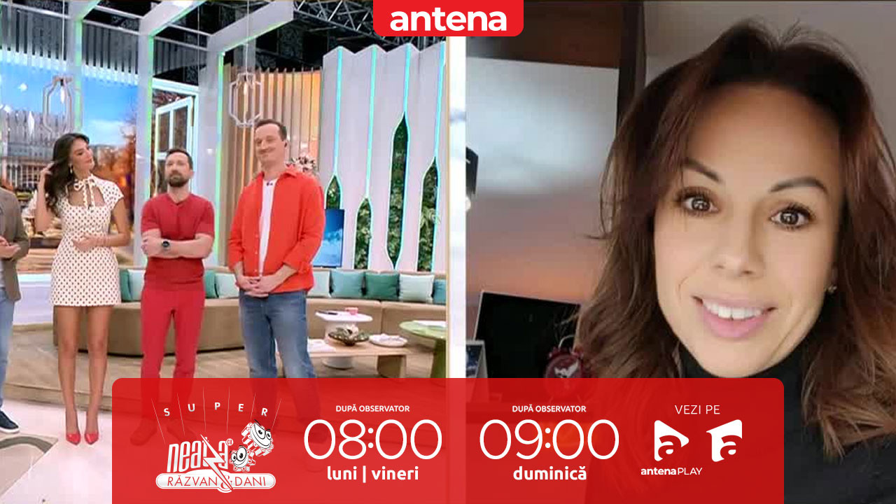 Super Neatza, 6 martie 2026. La mulți ani, Anca!