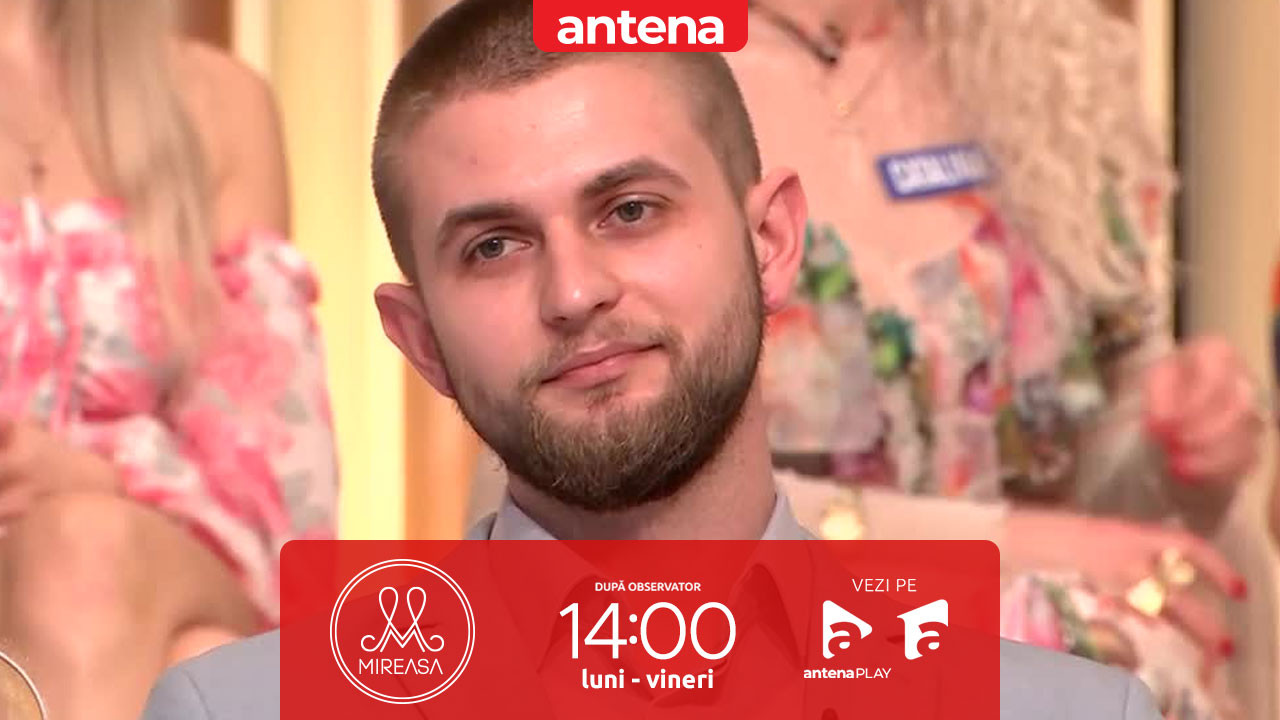 Mireasa sezonul 13, 6 martie 2026. George este eliminat din competiție: &rdquo;Am sperat că nu o să plec!&rdquo;