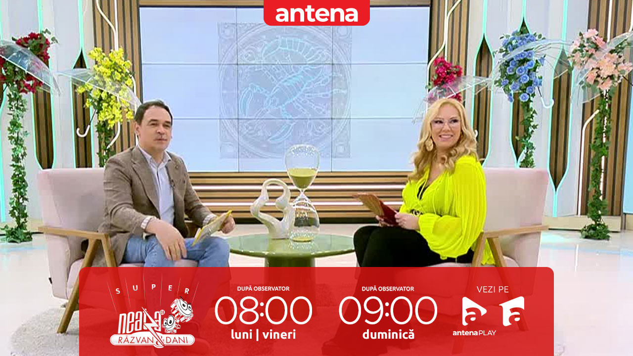 Super Neatza, 6 martie 2026. Horoscop săptăm&acirc;nal cu Bianca Nuțu: Ce ne pregătesc astrele la &icirc;nceput de primăvară
