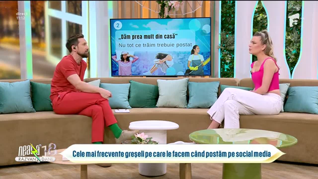 Super Neatza, 6 martie 2026. Cele mai frecvente greșeli pe care le facem c&acirc;nd postăm pe social media