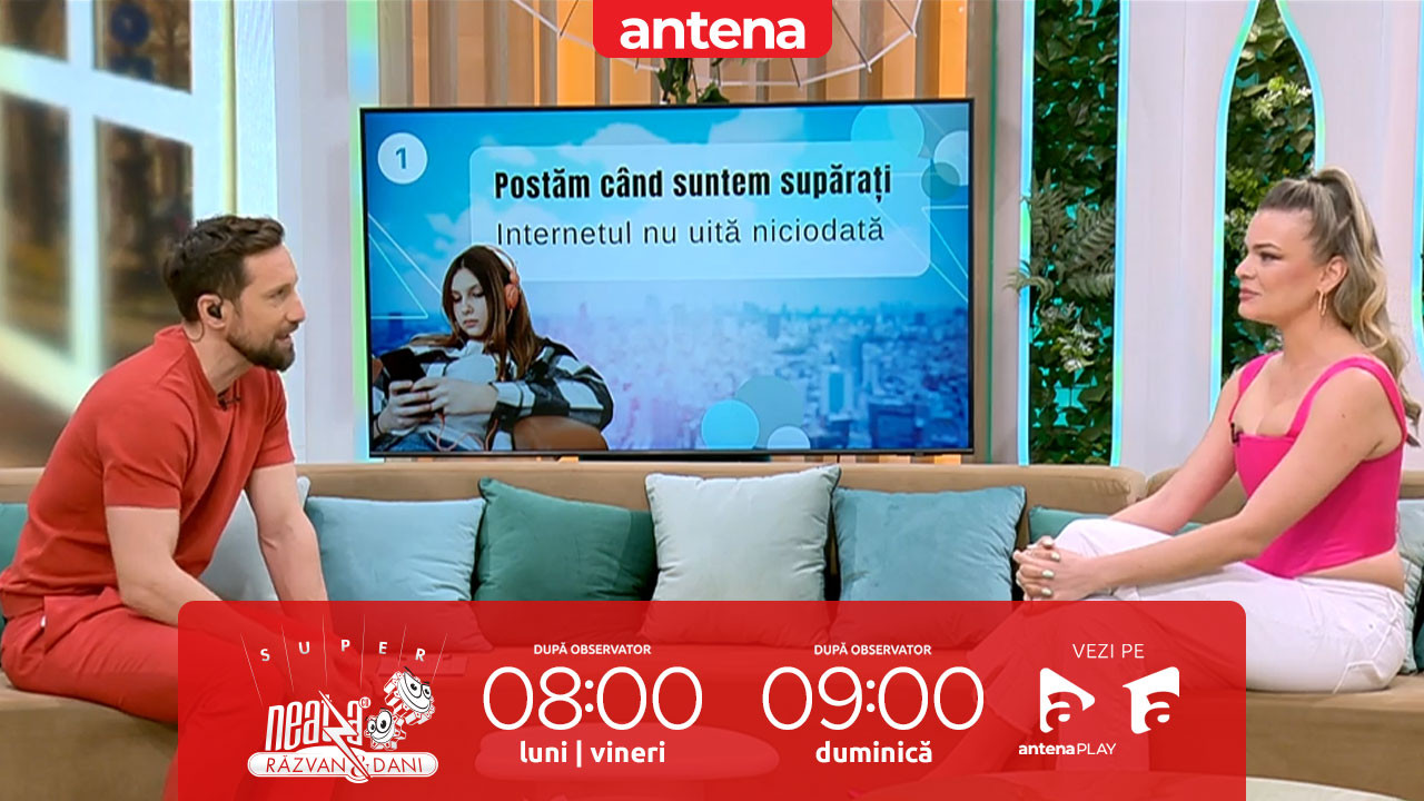 Super Neatza, 6 martie 2026. Cele mai frecvente greșeli pe care le facem c&acirc;nd postăm pe social media