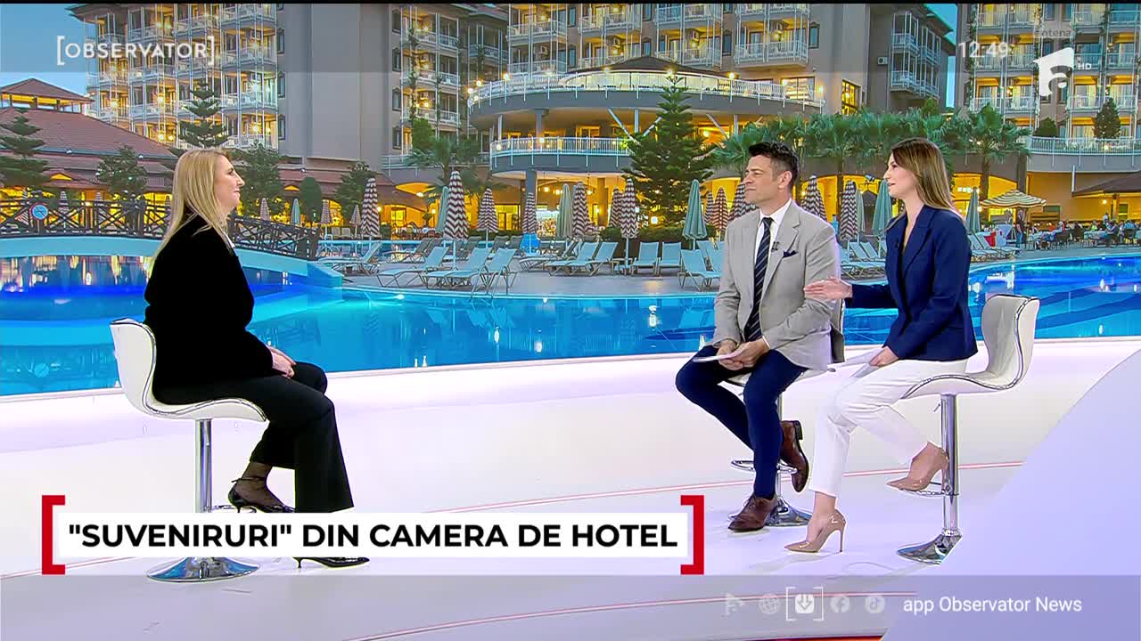 Observator Weekend ora 13