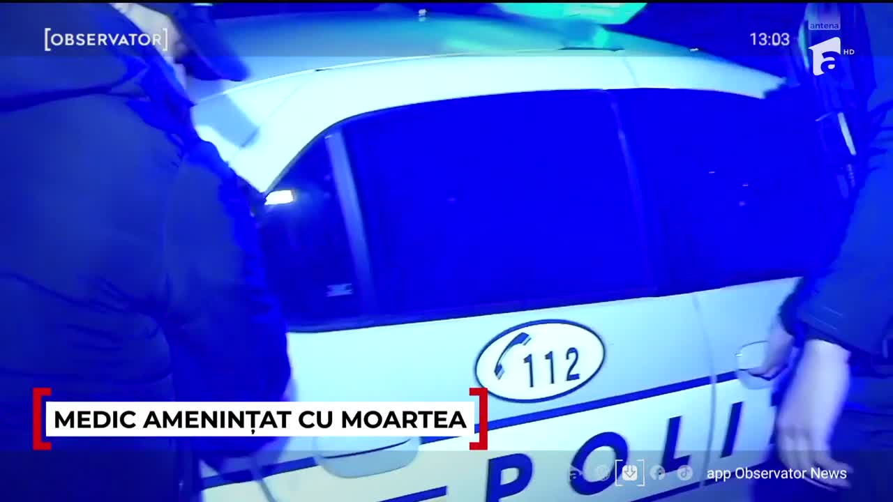 Observator ora 13 de Weekend