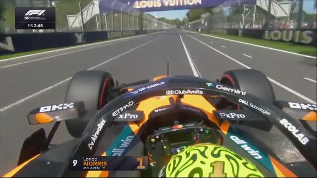 Antrenament 3 | Formula 1: Marele Premiu al Australiei 2026