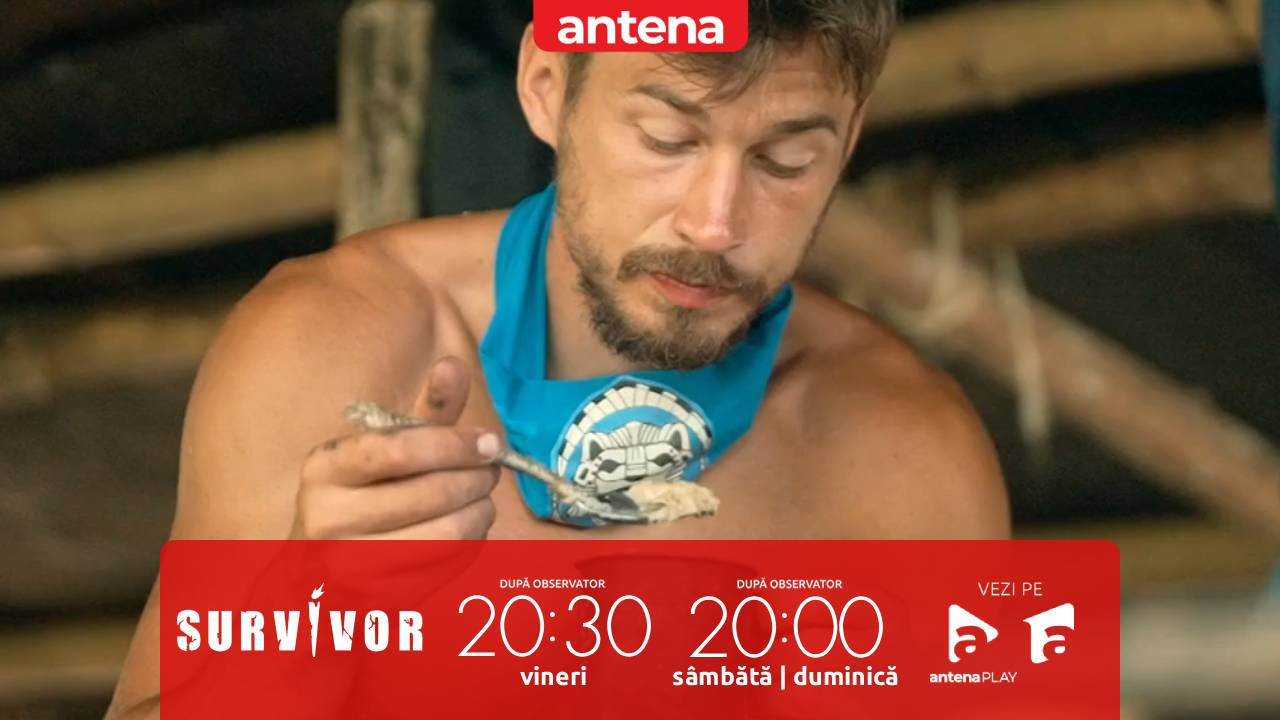 Survivor Rom&acirc;nia 2026. Războinicii, la limită după nenumărare &icirc;nfr&acirc;ngeri: &bdquo;Suntem &icirc;n cel mai jos punct posibil&rdquo;