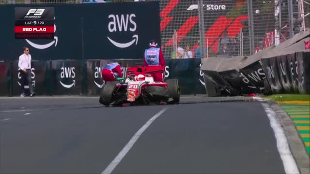 Sprint | Formula 3: Albert Park Circuit 2026