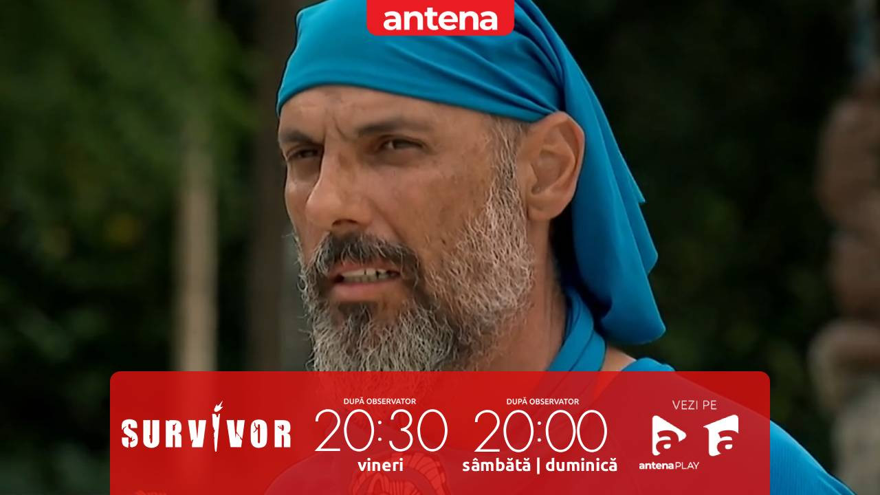 Survivor Rom&acirc;nia 2026. Atac dur &icirc;n tabăra Războinicilor: &bdquo;Am scăpat de 2 șobolani, a mai rămas 1&rdquo;! Replica care aprinde spiritele