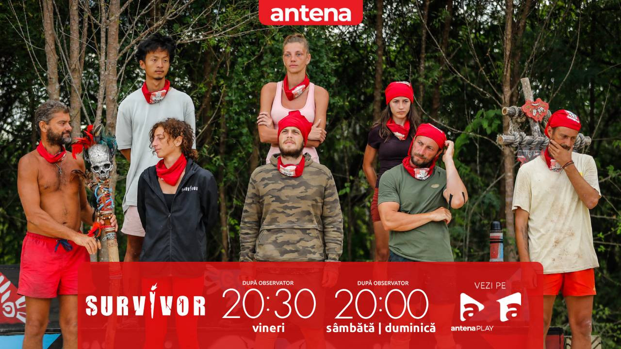 Survivor Rom&acirc;nia 2026. Reacții tensionate după jocul de imunitate! Acuzații și reproșuri &icirc;ntre concurenți: &bdquo;Ești ipocrit&rdquo;