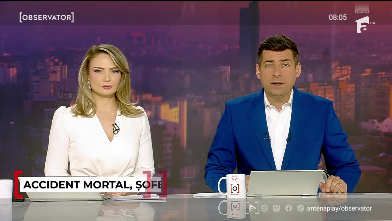 Observator Weekend ora 6