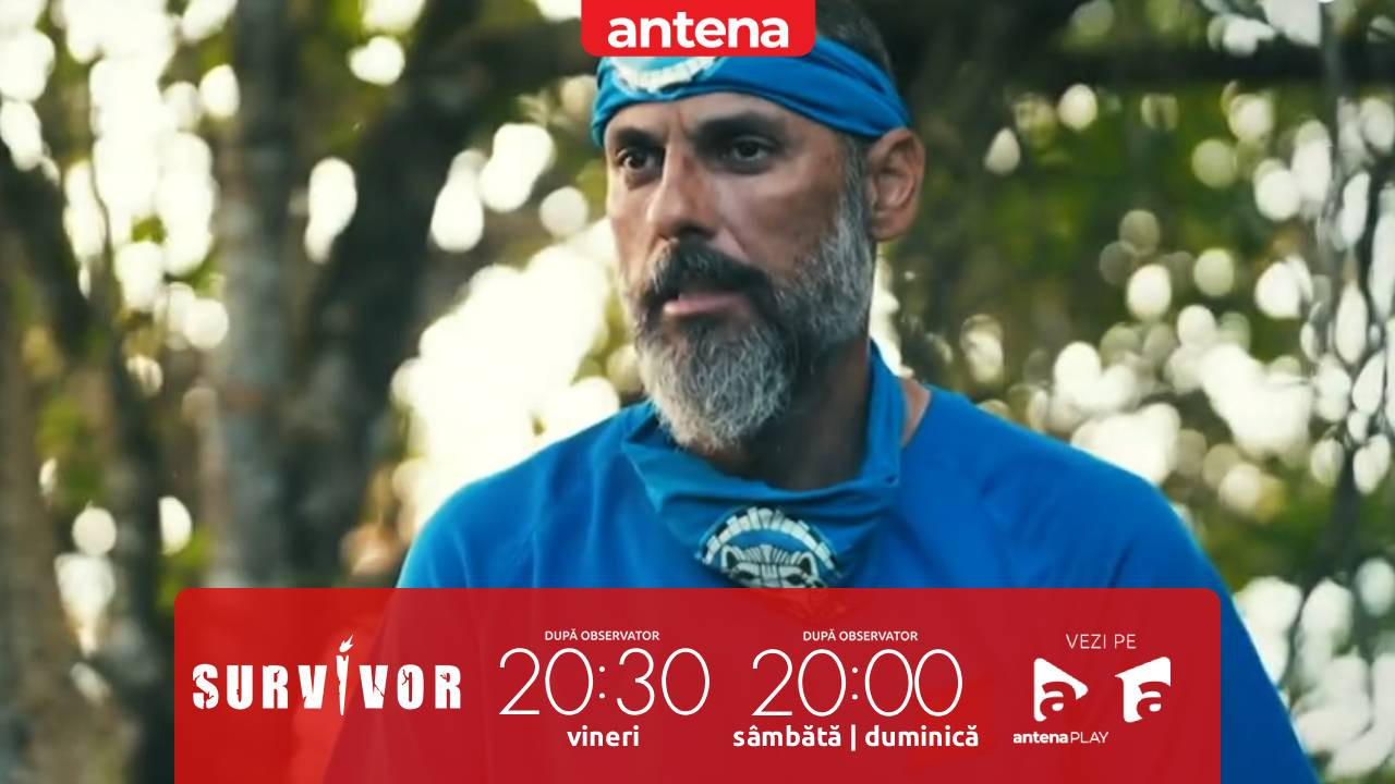 CAV, despre coechipierii săi: &bdquo;Ipocriți, falși, mincinoși&rdquo;! Nu rata următorul episod Survivor Rom&acirc;nia, de la 20:30, pe Antena 1 și &icirc;n AntenaPLAY