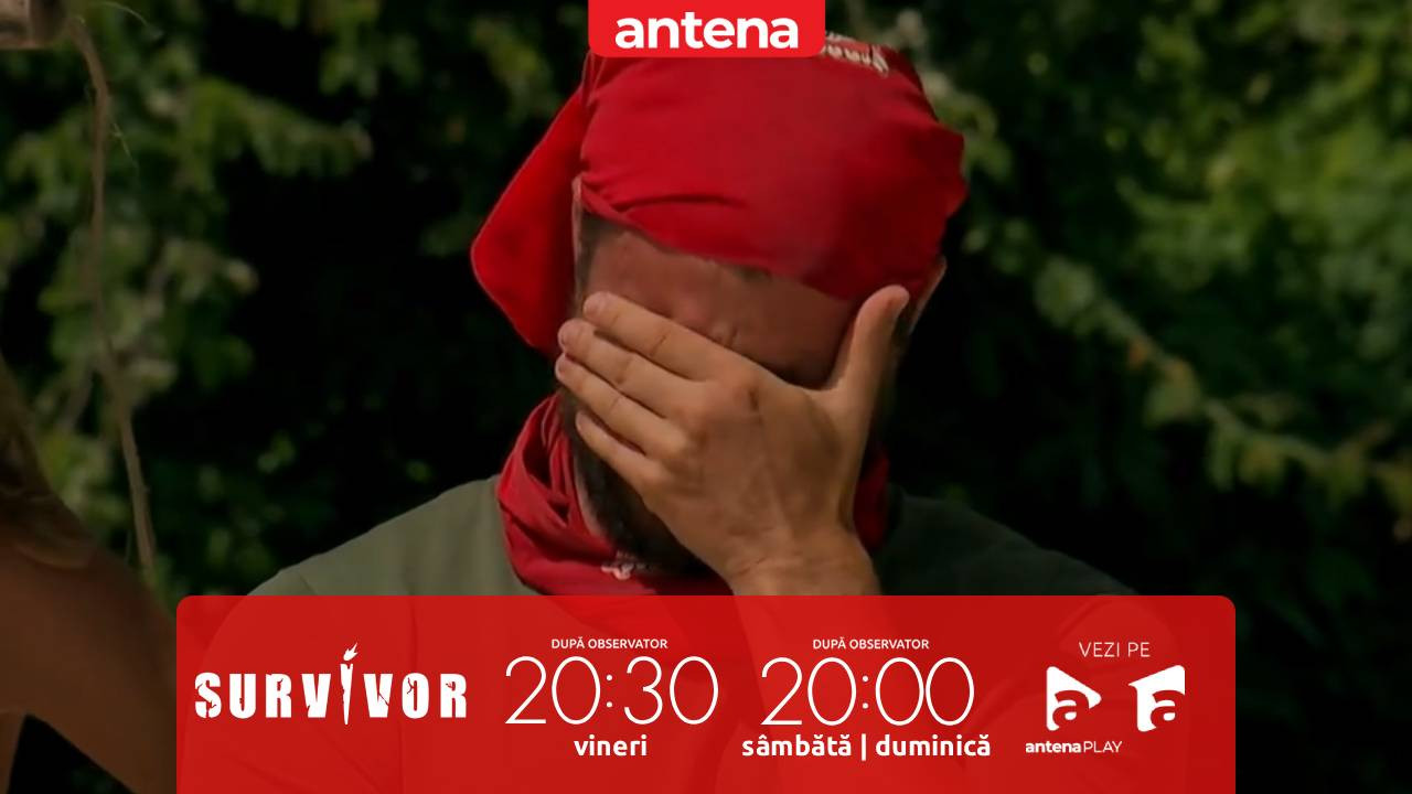 Survivor Rom&acirc;nia 2026. Concurenții au izbucnit &icirc;n lacrimi după anunțul premiului de la jocul de recompensă