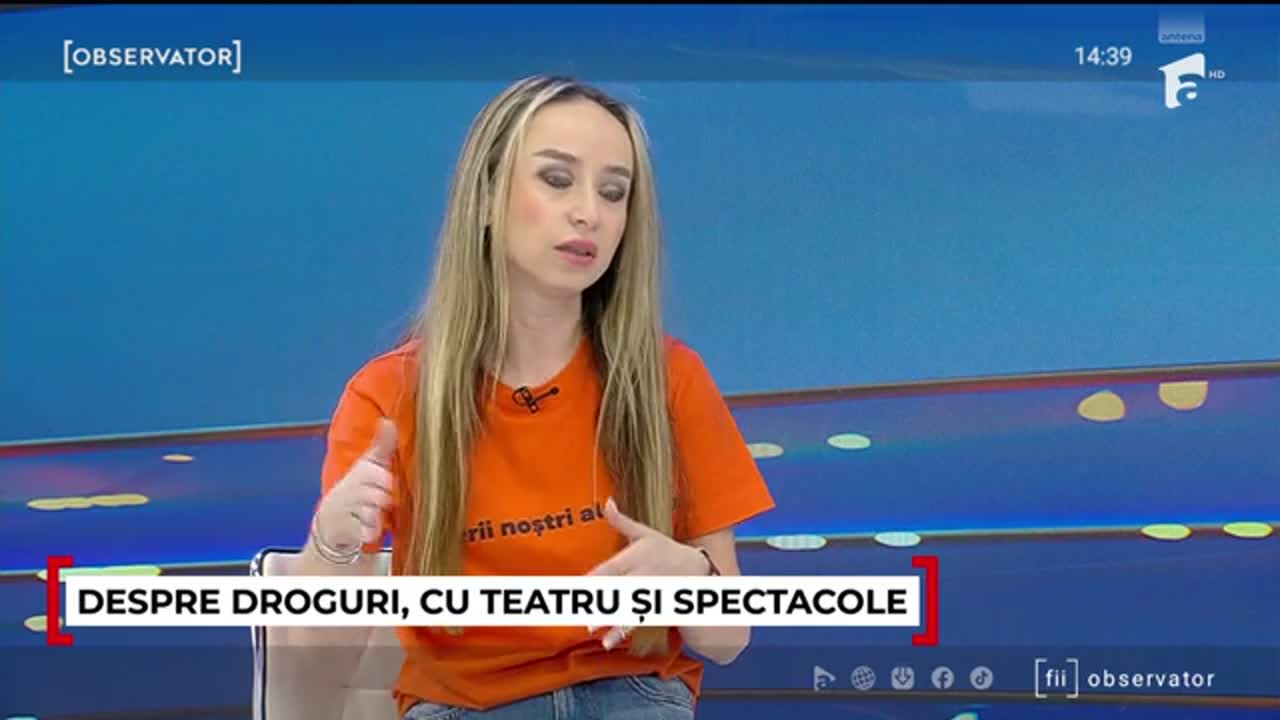 Observator Weekend ora 13